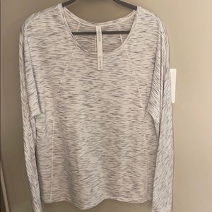 LULULEMON Swiftly Long Sleeve
